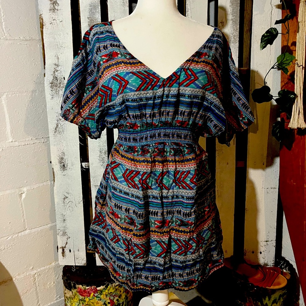 Fun Tribal Tunic